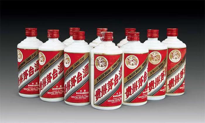 庐山茅台酒回收